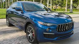 2022 Maserati Levante GT