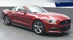 2016 Ford Mustang V6