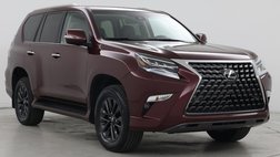 2022 Lexus GX 460 Base