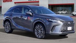 2024 Lexus RX 350 Premium