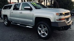 2018 Chevrolet Silverado 1500 LT Z71