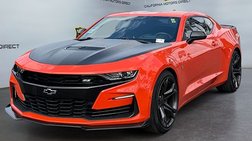 2019 Chevrolet Camaro SS
