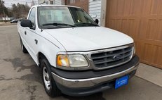 2001 Ford F-150 Base