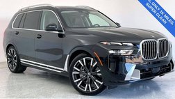 2024 BMW X7 xDrive40i