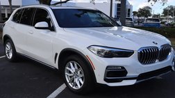 2020 BMW X5 sDrive40i