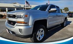 2016 Chevrolet Silverado 1500 LT Z71