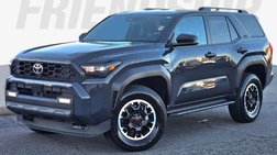 2025 Toyota 4Runner Limited