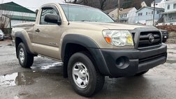 2005 Toyota Tacoma Base