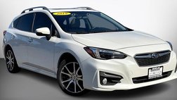 2019 Subaru Impreza Limited