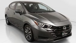 2023 Nissan Versa SV