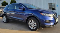 2022 Nissan Rogue Sport S