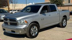 2017 Ram Ram Pickup 1500 Big Horn