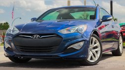 2015 Hyundai Genesis Coupe 3.8