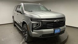 2026 Chevrolet Suburban Shield RST