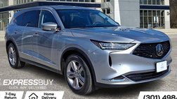 2024 Acura MDX SH-AWD