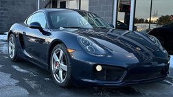 2014 Porsche Cayman S