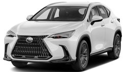 2022 Lexus NX 250 Premium