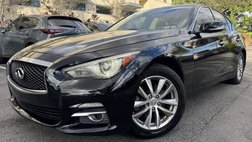 2015 Infiniti Q50 Premium