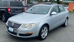 2008 Volkswagen Passat Komfort
