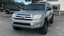 2004 Toyota 4Runner SR5