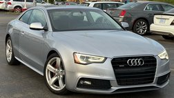 2016 Audi A5 2.0T quattro Premium Plus