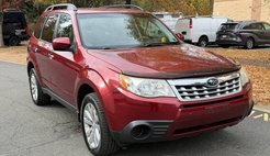 2013 Subaru Forester 2.5X Premium