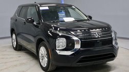 2024 Mitsubishi Outlander ES
