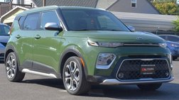 2021 Kia Soul X-Line
