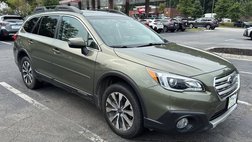 2016 Subaru Outback 2.5i Limited