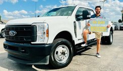 2025 Ford Super Duty F-350 XL