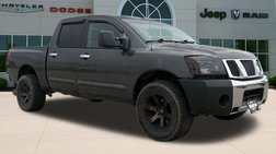 2006 Nissan Titan SE