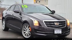 2015 Cadillac ATS 2.0T Luxury