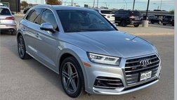 2019 Audi SQ5 3.0T quattro Prestige