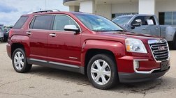 2017 GMC Terrain SLT