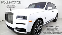 2023 Rolls-Royce Cullinan Base