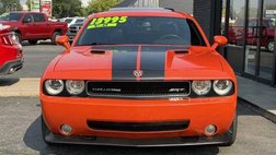 2009 Dodge Challenger SRT8