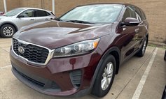 2019 Kia Sorento LX V6