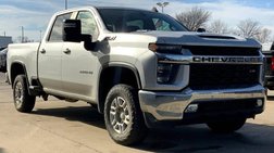 2022 Chevrolet Silverado 2500HD LT
