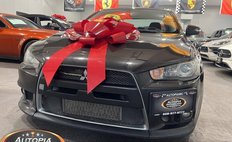 2015 Mitsubishi Lancer Evolution MR