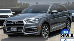 2018 Audi Q7 2.0T quattro Premium