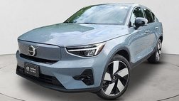 2023 Volvo C40 Recharge Twin Plus