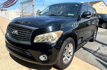 2013 Infiniti QX56 Base