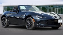 2025 Mazda MX-5 Miata Sport