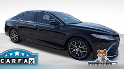 2023 Toyota Camry XLE