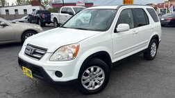 2006 Honda CR-V Special Edition