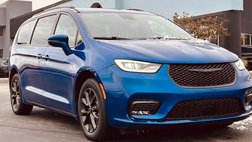 2021 Chrysler Pacifica Touring