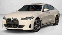 2023 BMW 4 Series 430i Gran Coupe