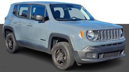 2018 Jeep Renegade Sport