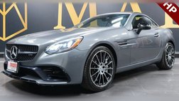2018 Mercedes-Benz SLC AMG SLC 43