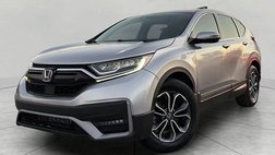 2021 Honda CR-V Hybrid EX